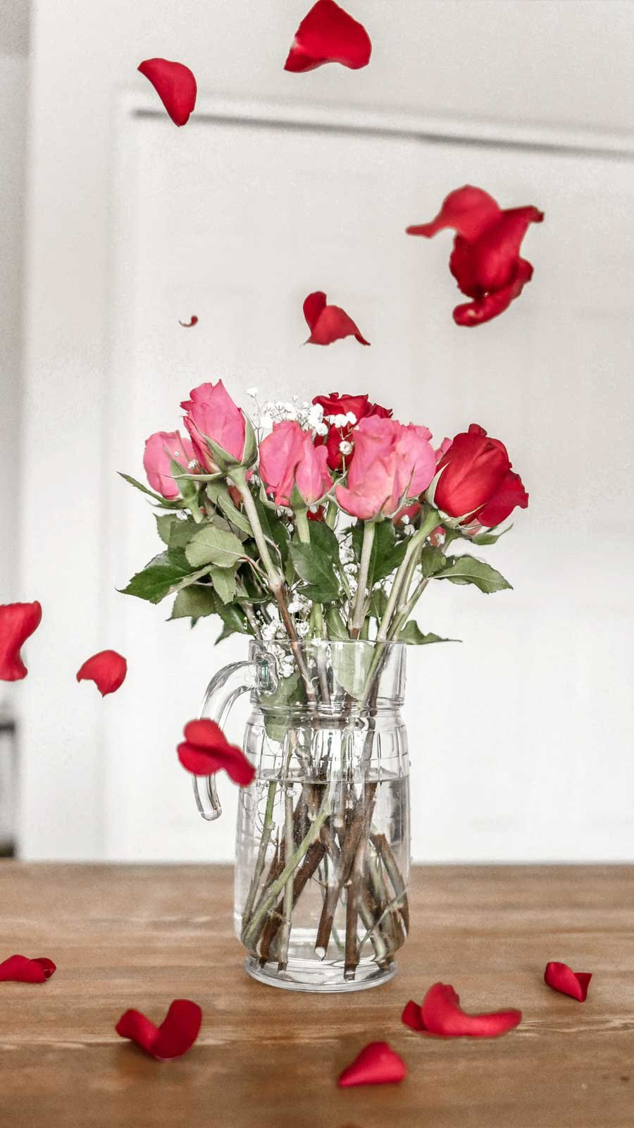 Kwiaty jako inspiracja zaproszeń ślubnych.