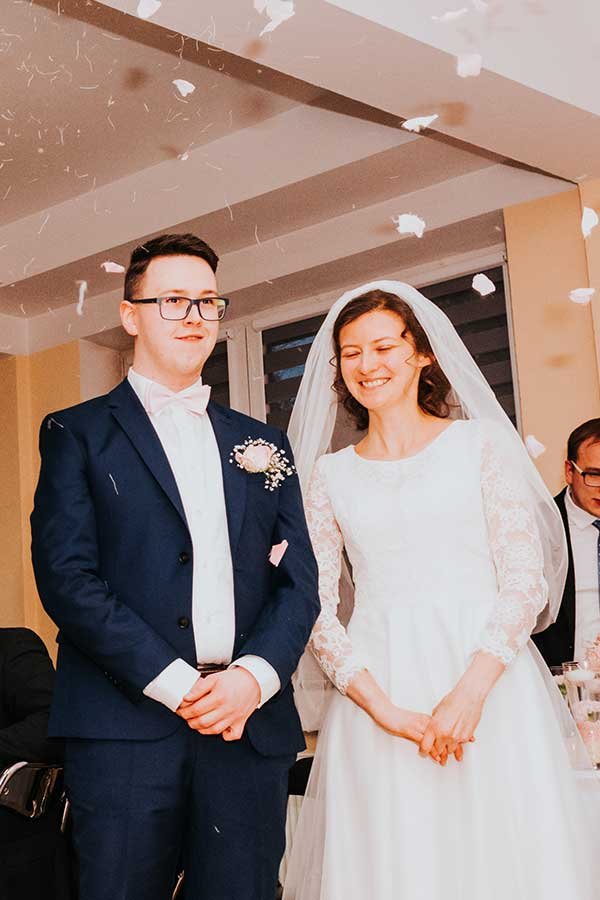 Emilia i Wojciech Ładońscy